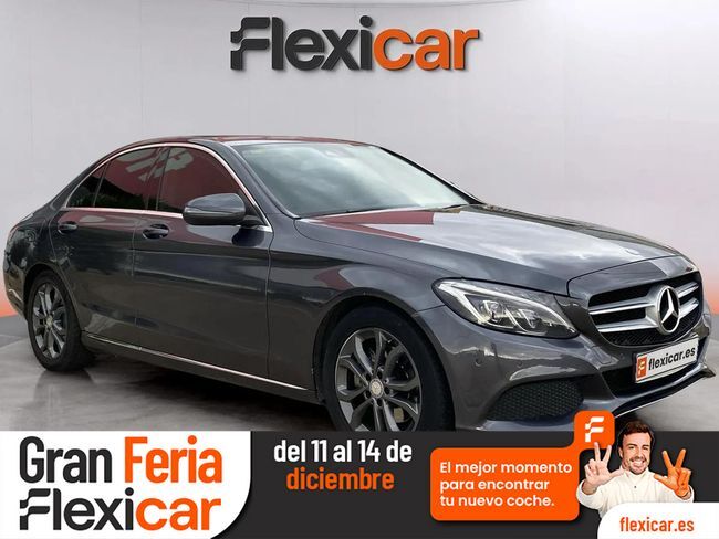 MERCEDES Clase C (C 220 d) en Badajoz