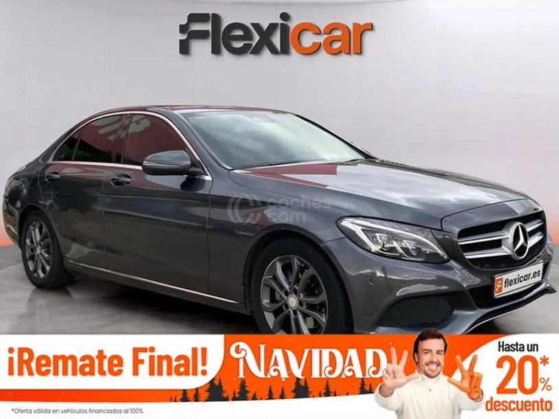 Foto del MERCEDES Clase C C 220d
