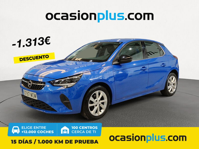 Foto del OPEL Corsa 1.5D DT S-S Elegance 100