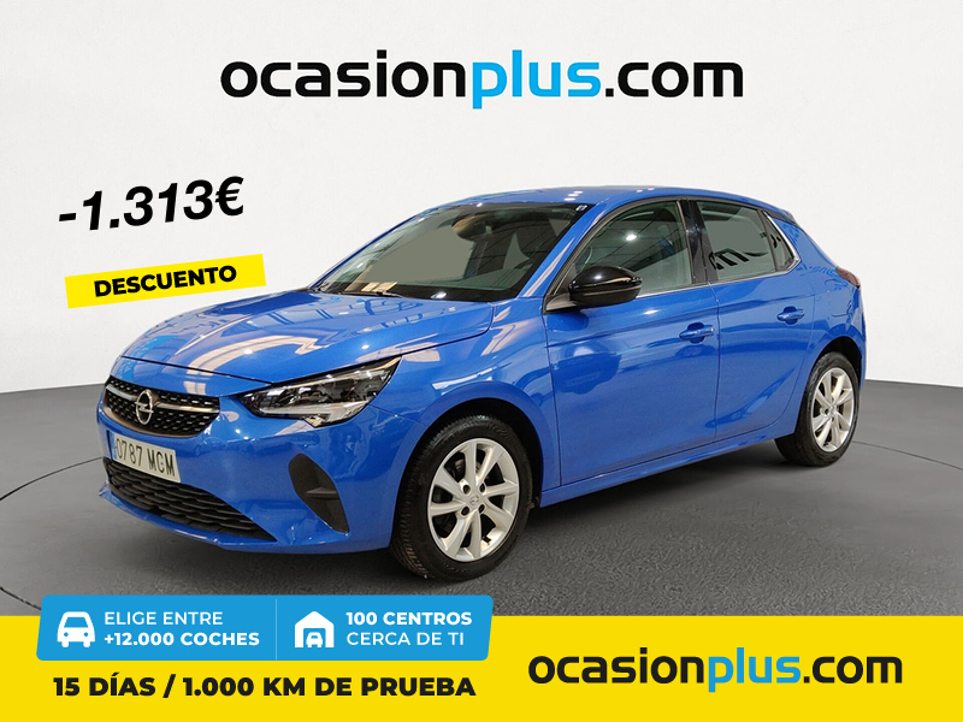 Imagen de OPEL Corsa