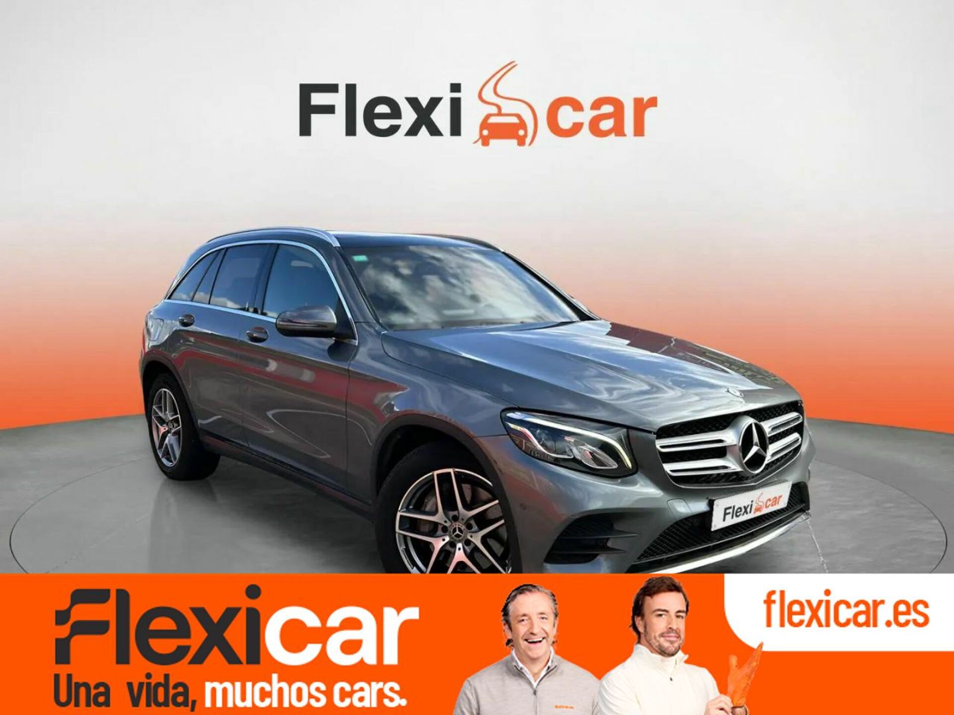 Imagen de MERCEDES Clase GLC