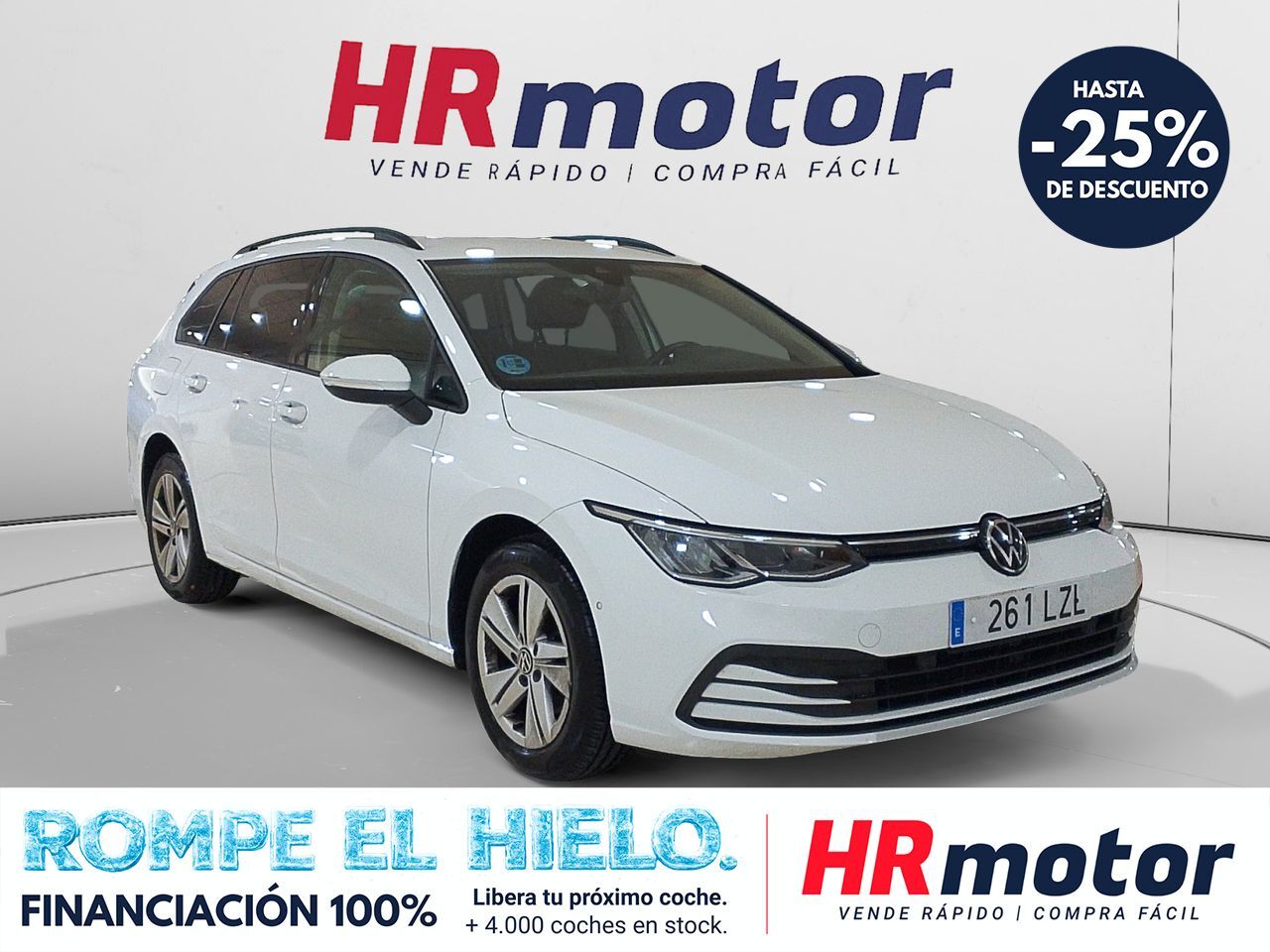 Foto del VOLKSWAGEN Golf 1.5 TSI Life 96kW
