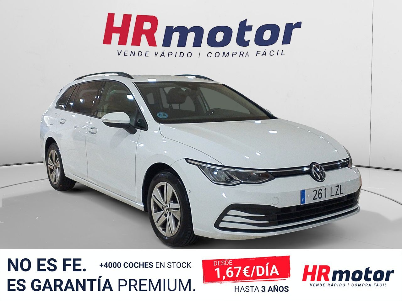 Foto del VOLKSWAGEN Golf 1.5 TSI Life 96kW