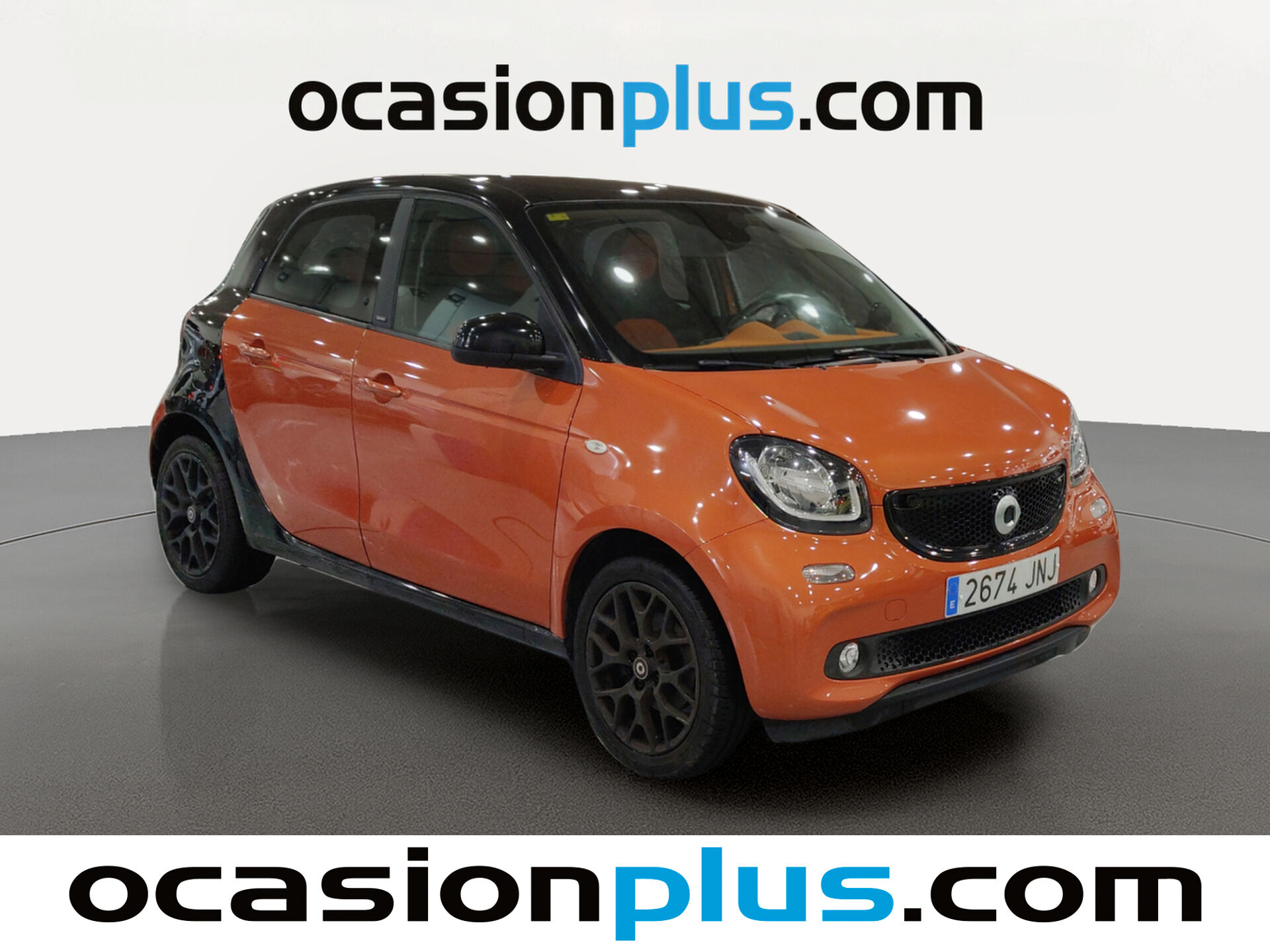 Imagen 2 de SMART Forfour
