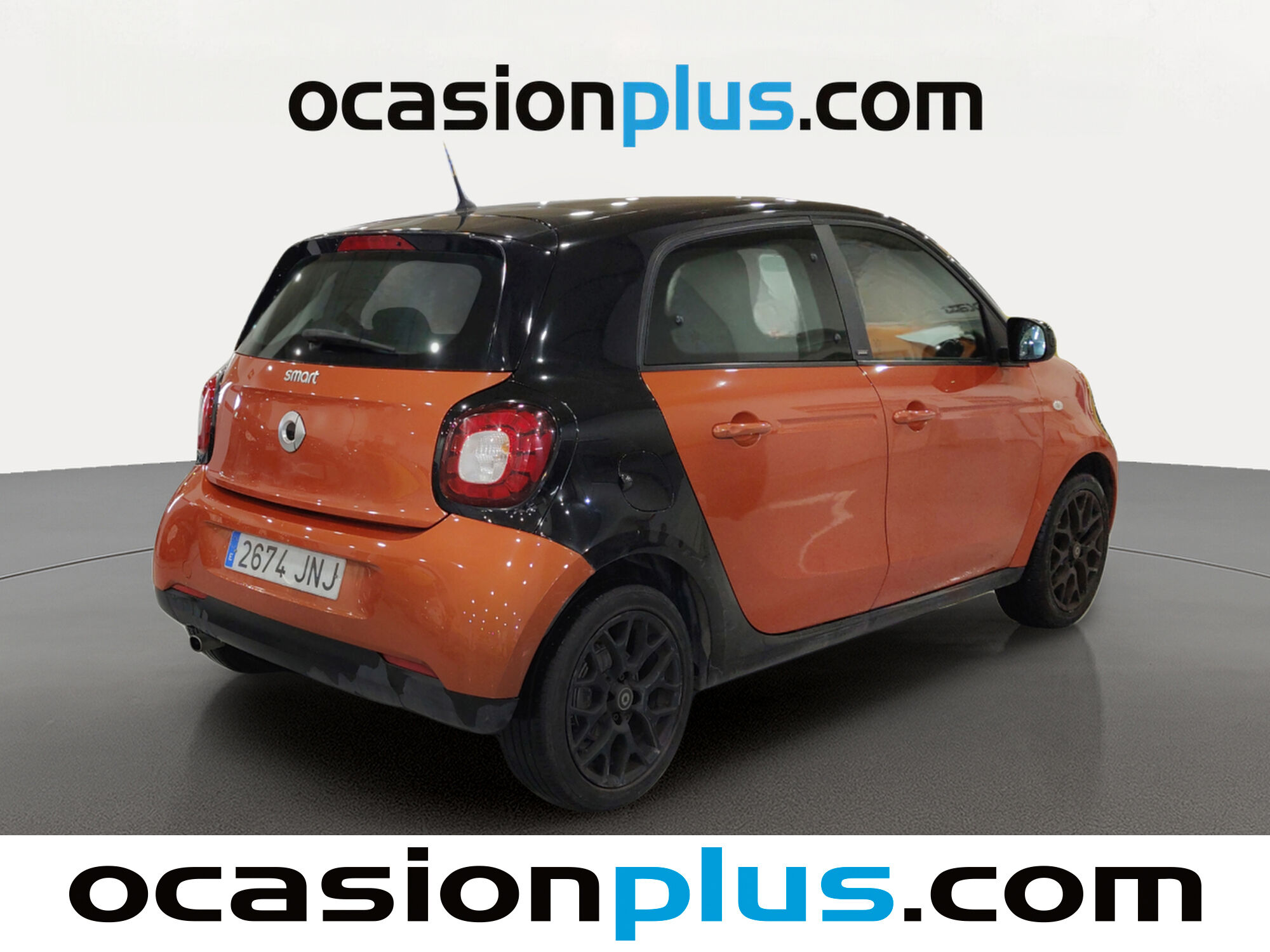 Foto del SMART Forfour 52 Passion