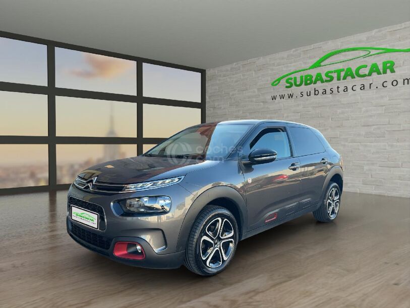 Foto del CITROEN C4 Cactus 1.5BlueHDi S&S C-Series 100