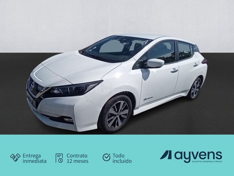 Foto del NISSAN Leaf 40 kWh Acenta Access