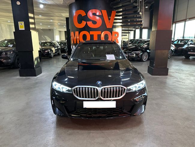 Foto del BMW Serie 3 320e xDrive Touring