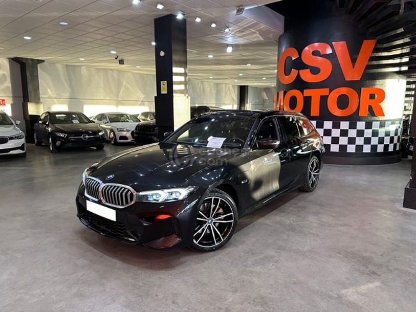 Foto del BMW Serie 3 320e xDrive Touring