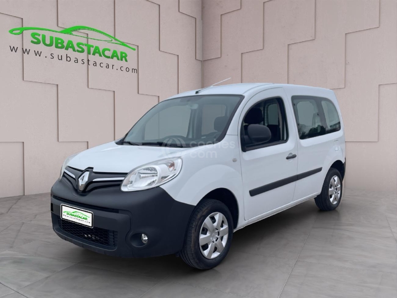 Foto del RENAULT Kangoo Combi 1.5dCi En. Profesional N1 55kW