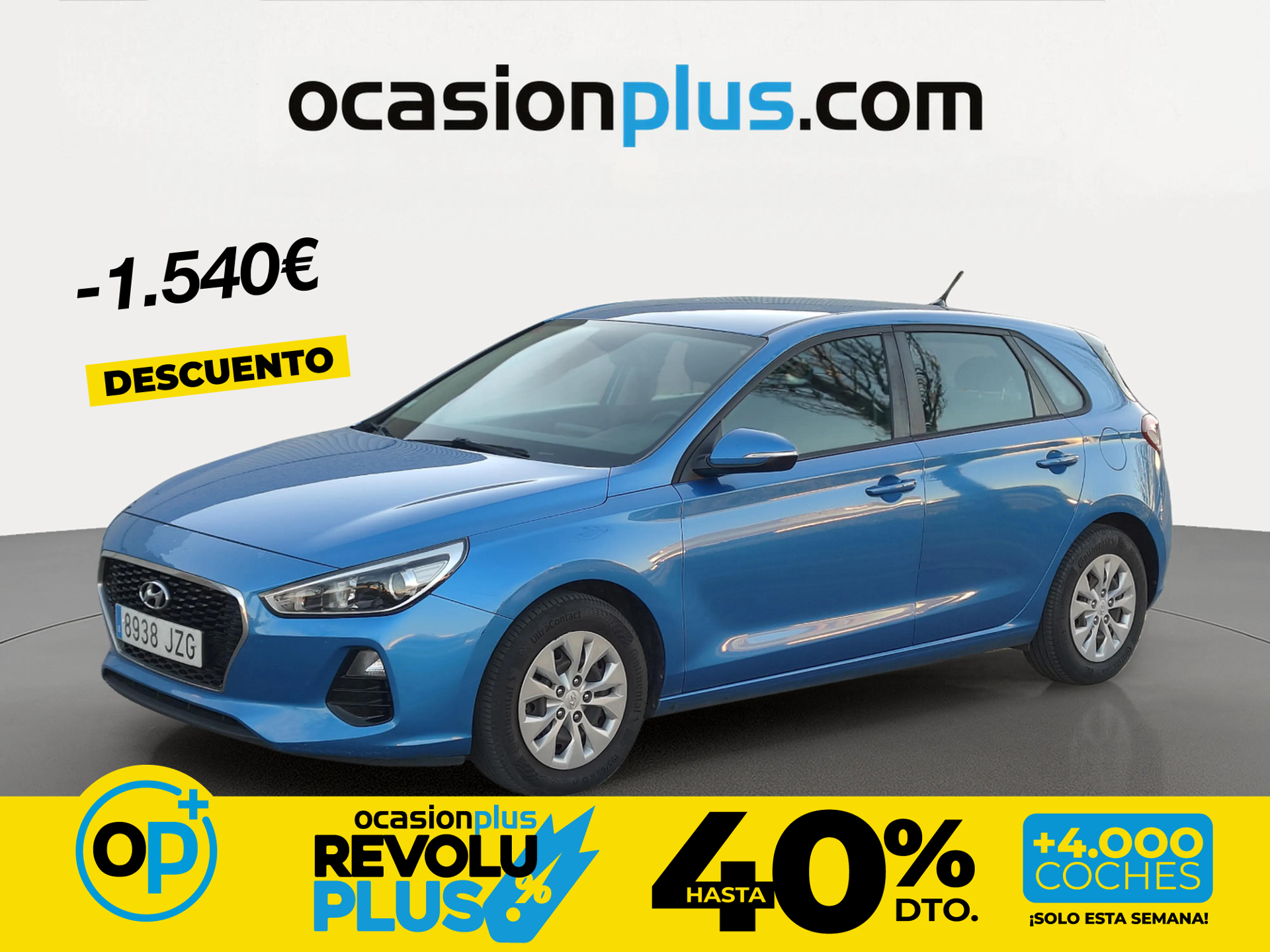 Imagen de HYUNDAI i30