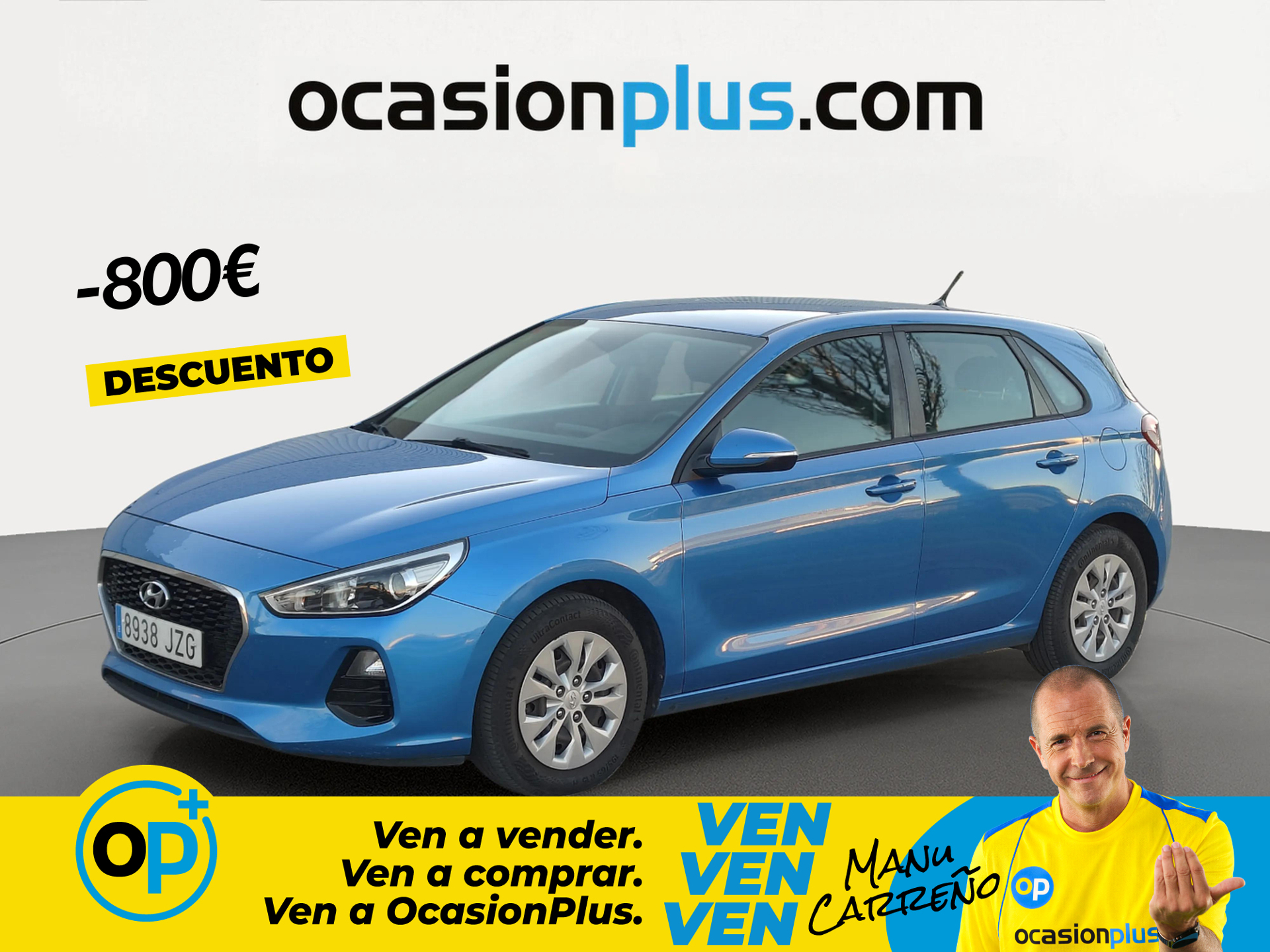 Imagen de HYUNDAI i30