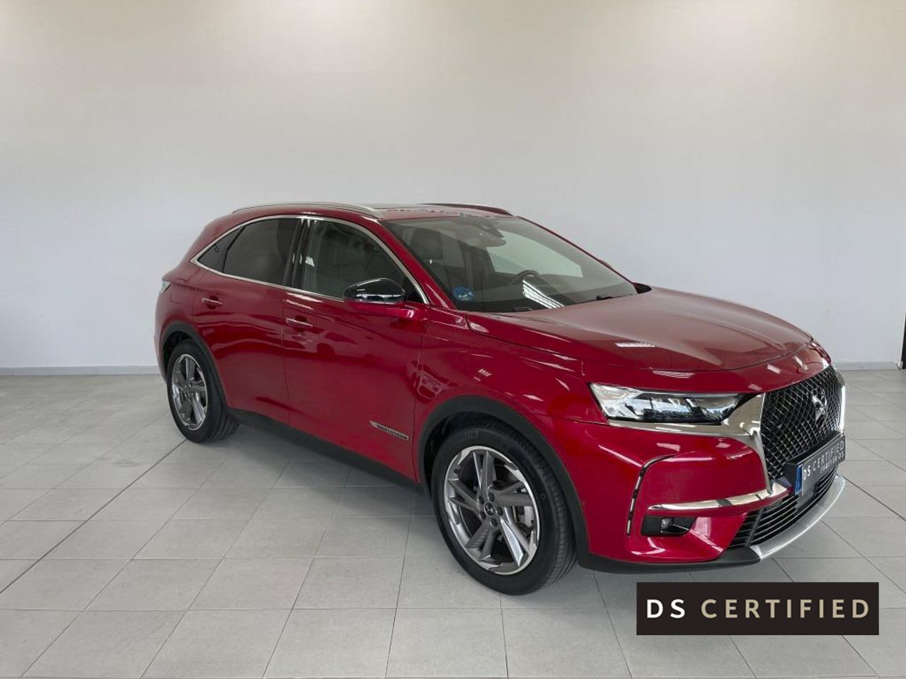 DS DS7 (1.6 E-Tense 300 GRAND CHIC Auto 4WD) en Barcelona