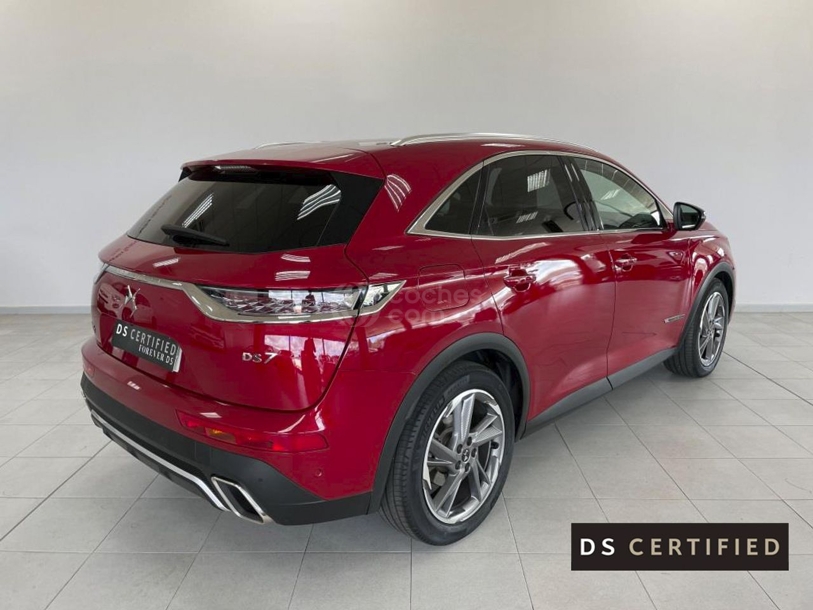 Foto del DS DS7 E-Tense Grand Chic Aut. 4x4