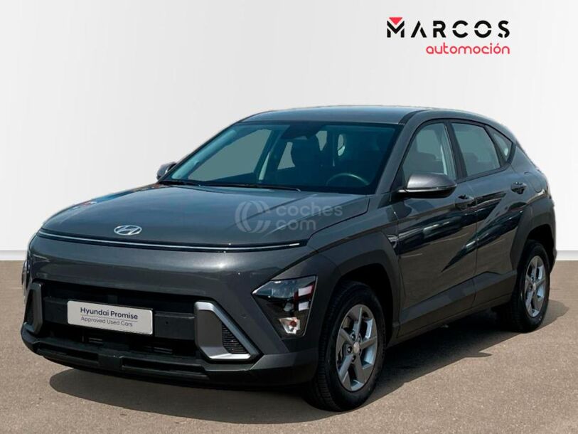 Foto del HYUNDAI Kona 1.0 TGDI Maxx 4x2