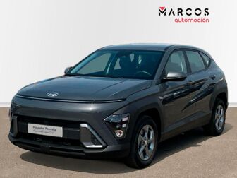 Imagen de HYUNDAI Kona 1.0 TGDI Maxx 4x2