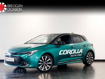 Imagen de TOYOTA Corolla 140H Style Edition