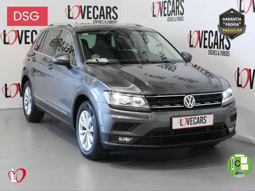 Foto del VOLKSWAGEN Tiguan 2.0TDI Advance DSG 110kW