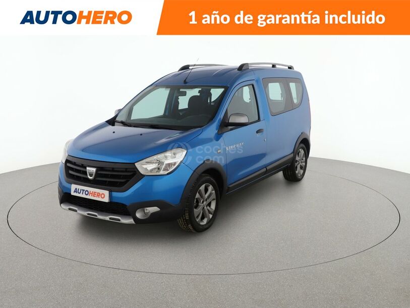 Foto del DACIA Dokker 1.5dCi Stepway SS 70kW