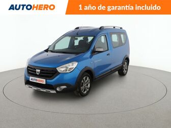 Imagen de DACIA Dokker 1.5dCi Stepway SS 70kW