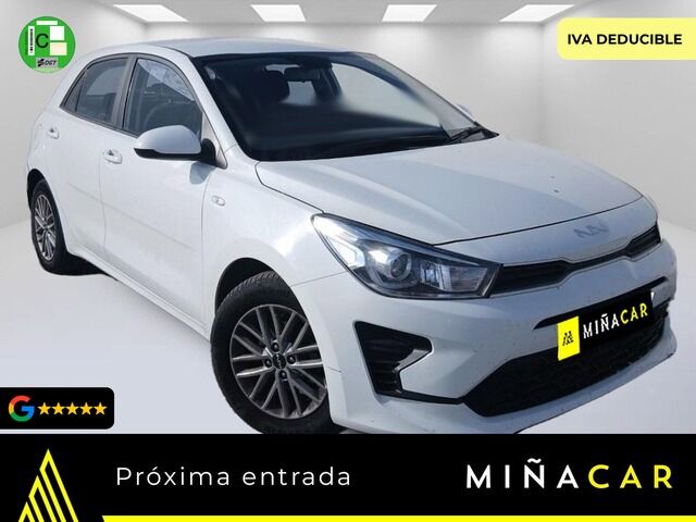 KIA Rio (1.2 DPi Concept 62 kW (84 CV)) en Málaga