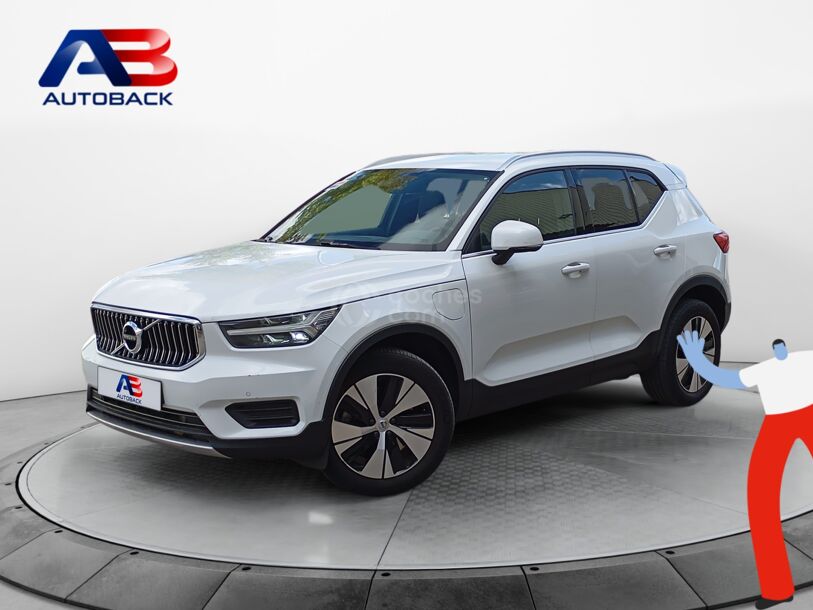 Foto del VOLVO XC40 T5 Twin Momentum Aut.