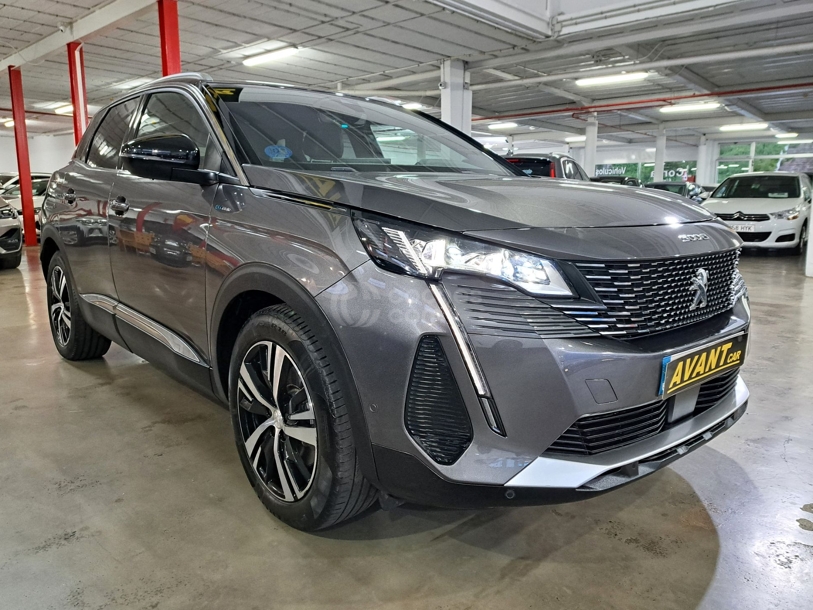 Foto del PEUGEOT 3008 HYB PHEV 225 GT Pack e-EAT8