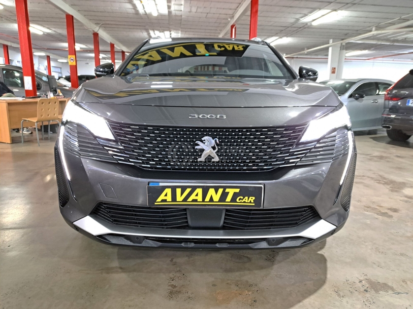 Foto del PEUGEOT 3008 HYB PHEV 225 GT Pack e-EAT8