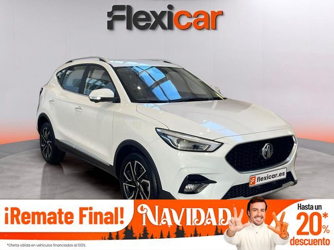 MG ZS (1.5 Luxury) en Badajoz