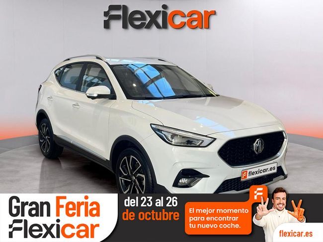 MG ZS (1.5 Luxury) en Badajoz