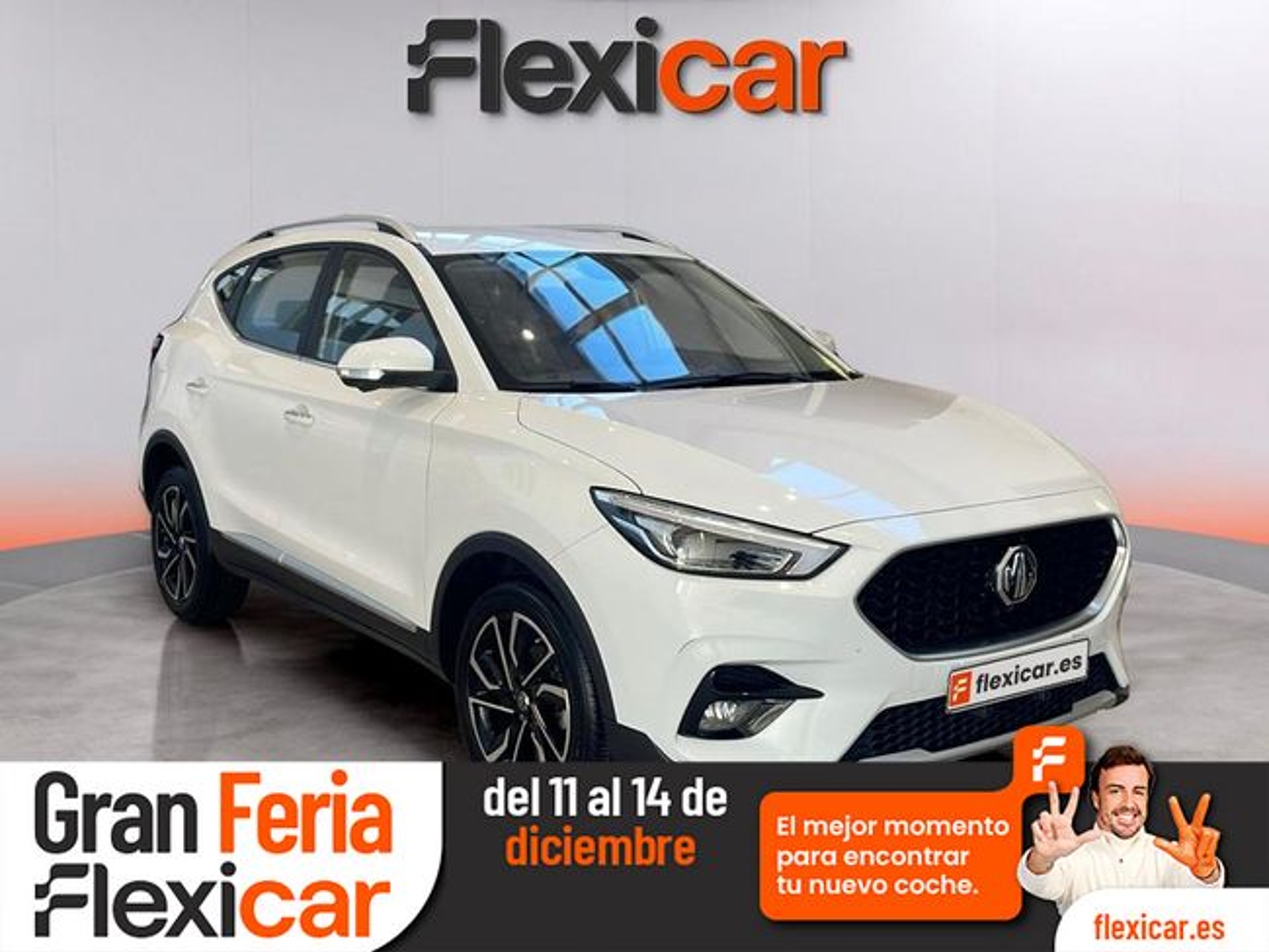 Imagen de MG ZS