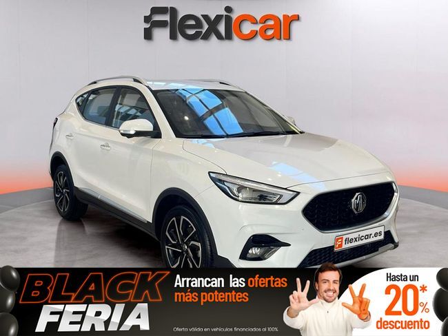 MG ZS (1.5 Luxury) en Badajoz