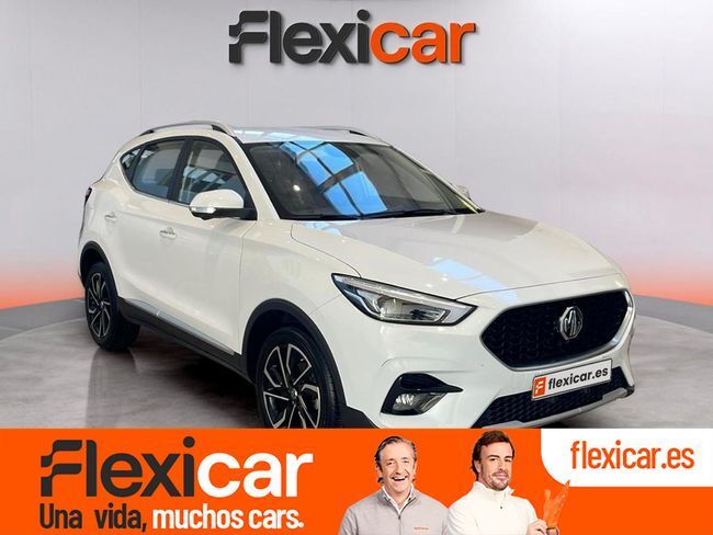 MG ZS (1.5 Luxury) en Badajoz