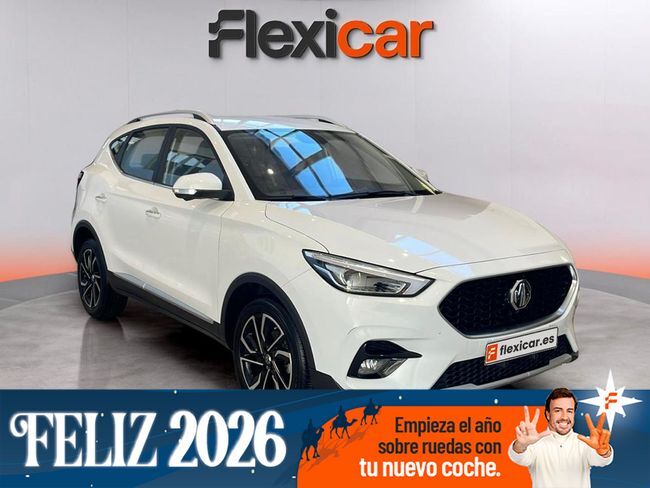 MG ZS (1.5 Luxury) en Badajoz
