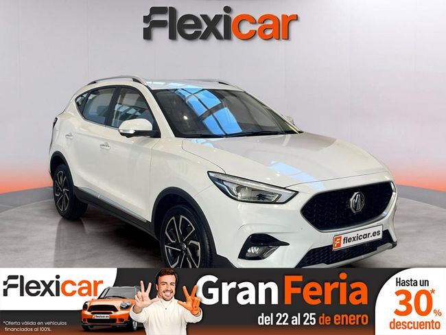 MG ZS (1.5 Luxury) en Badajoz