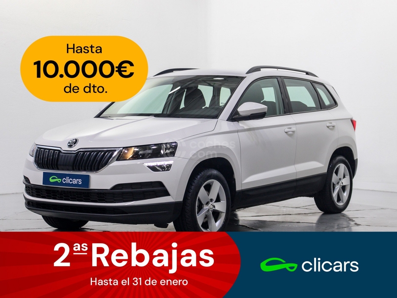 Foto del SKODA Karoq 1.5 TSI Ambition ACT DSG