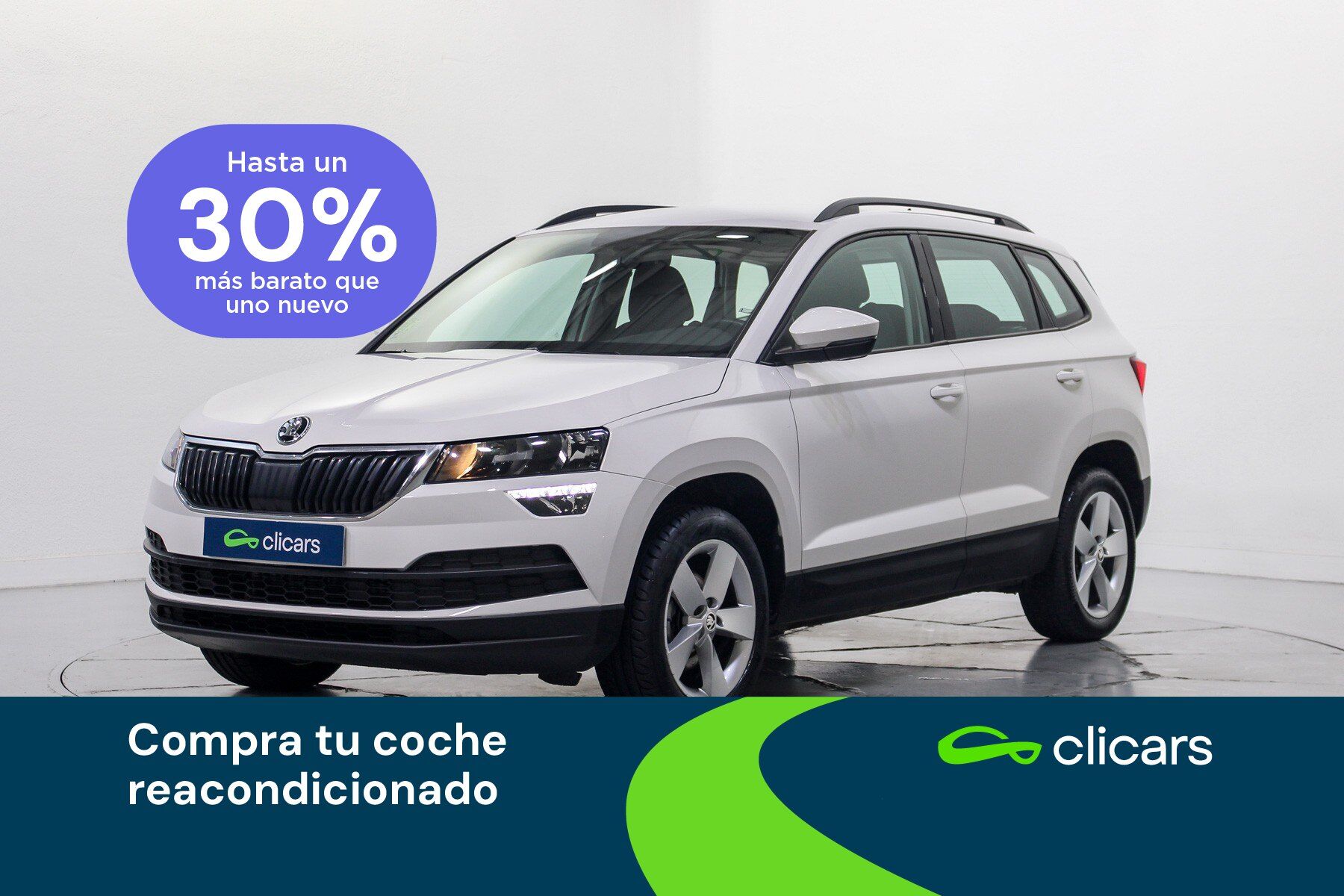 Foto del SKODA Karoq 1.5 TSI Ambition ACT DSG