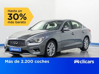 Imagen de INFINITI Q50 2.2d Premium Aut.