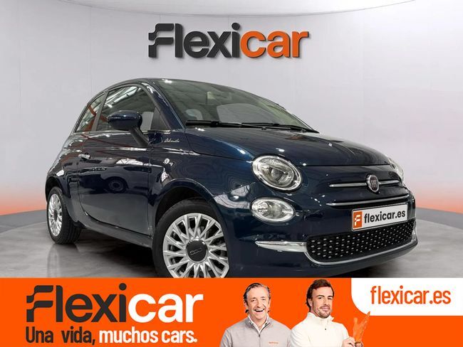 FIAT 500 (Dolcevita 1.0 Hybrid 51KW (70 CV)) en Barcelona