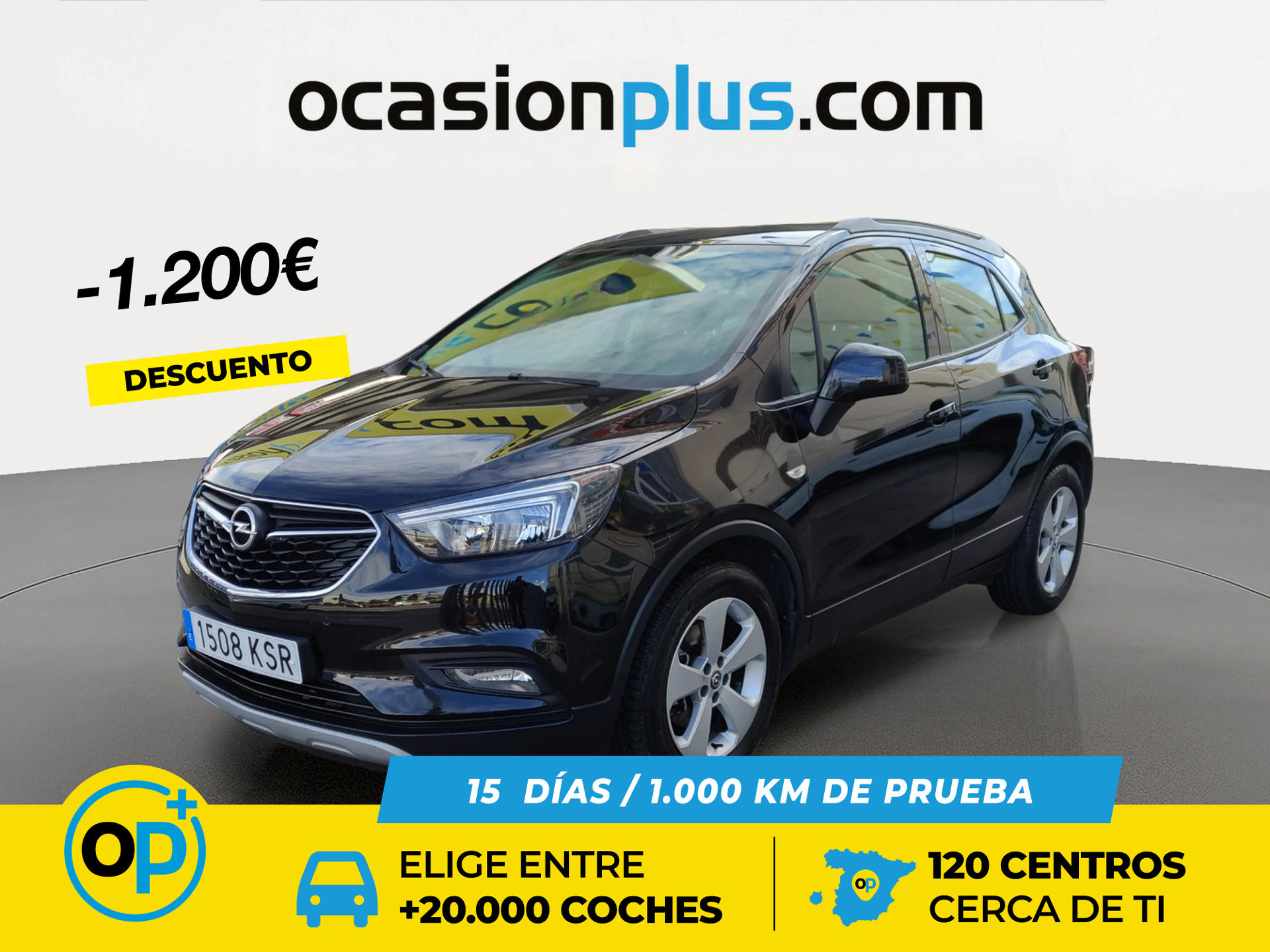 Imagen de OPEL Mokka