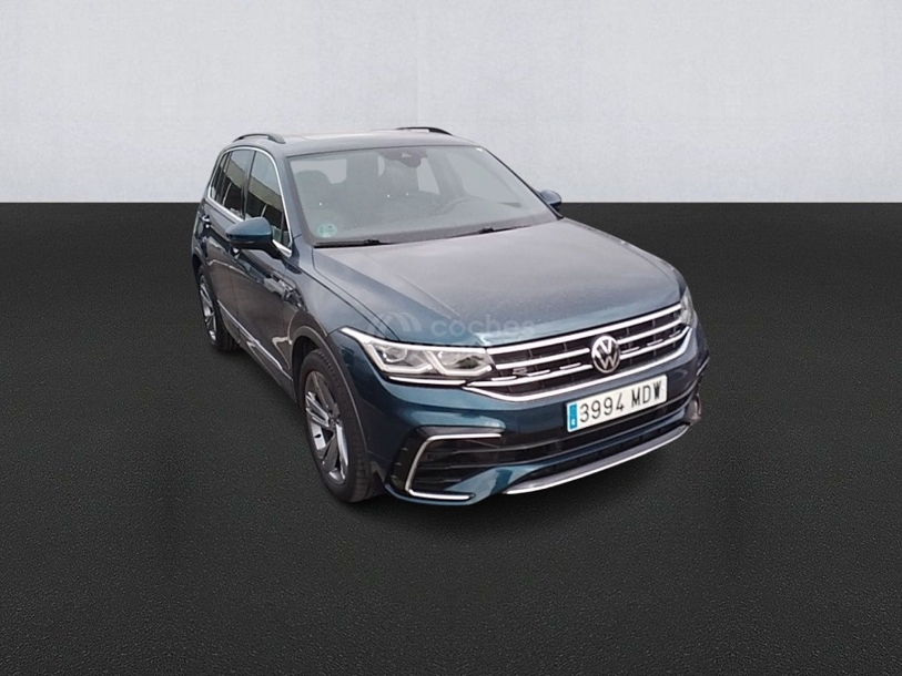 Foto del VOLKSWAGEN Tiguan 2.0TDI R-Line DSG 110kW
