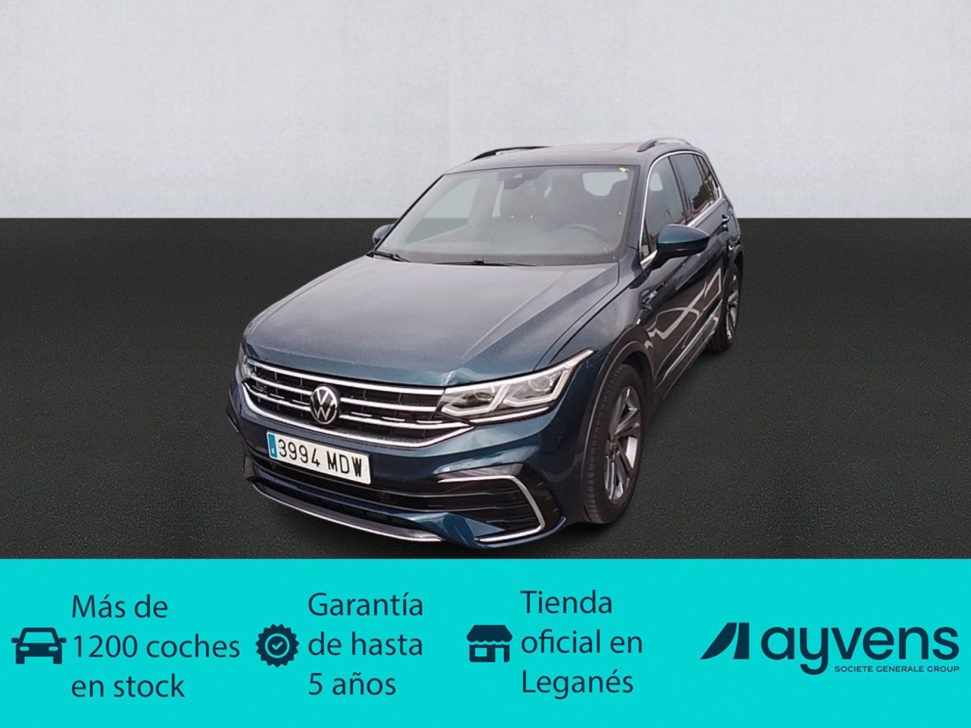 Imagen de VOLKSWAGEN Tiguan