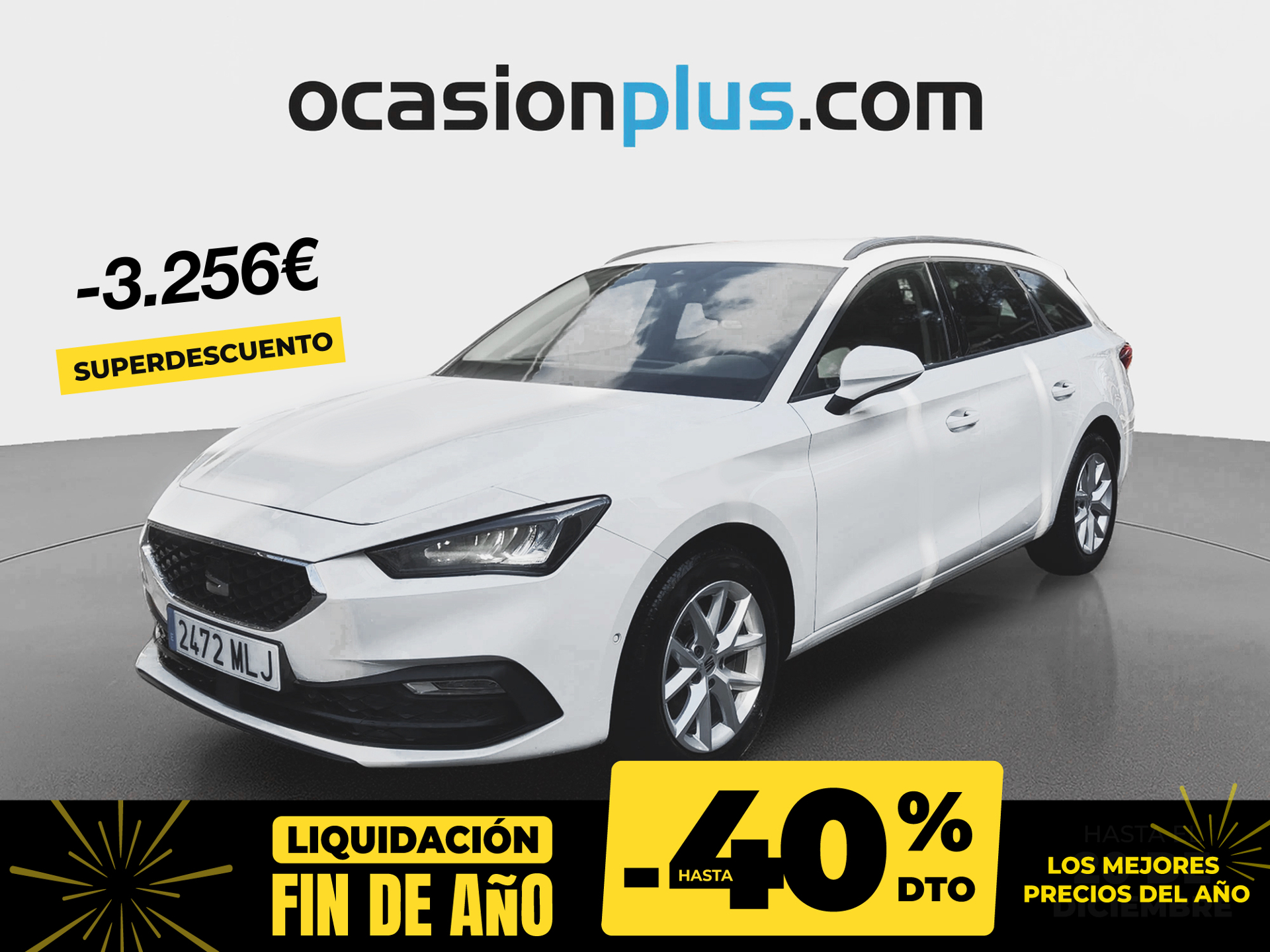 Imagen de SEAT León