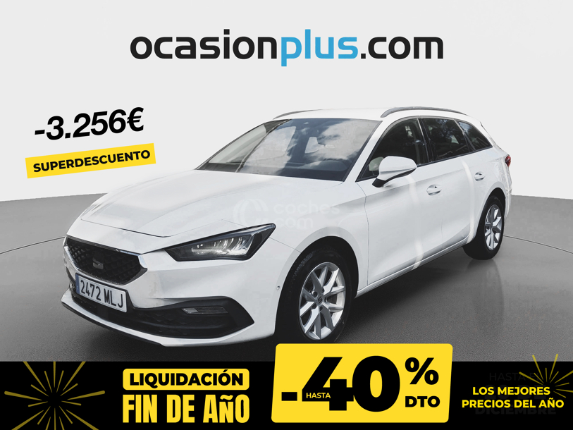 Foto del SEAT León ST 1.5 TSI S&S Style 130