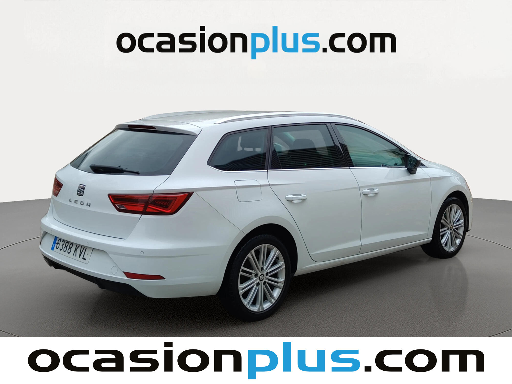 Foto del SEAT León ST 1.5 EcoTSI S&S Xcellence DSG7 150