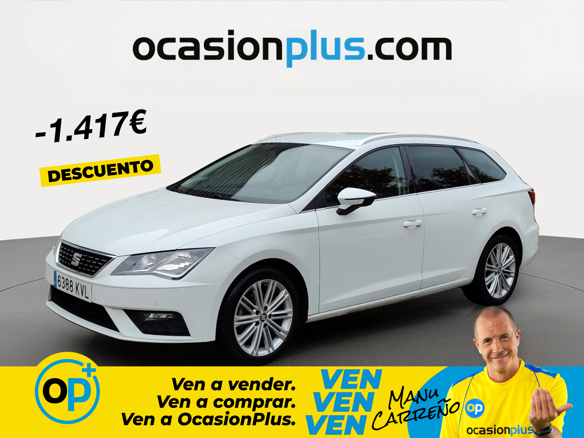 Imagen de SEAT León