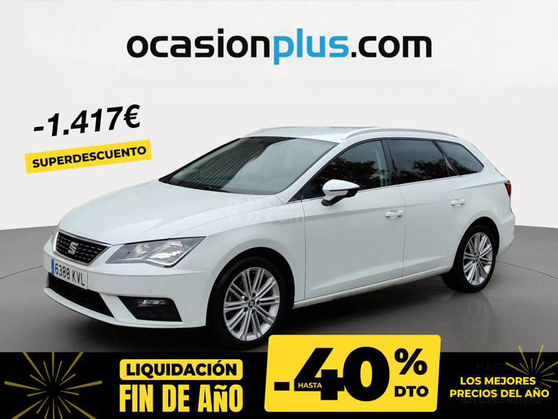 Foto del SEAT León ST 1.5 EcoTSI S&S Xcellence DSG7 150