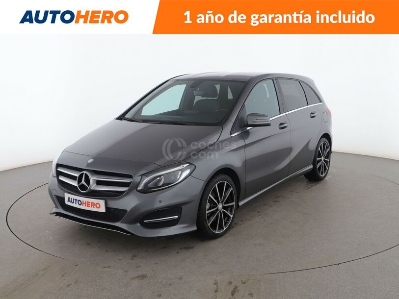 Foto del MERCEDES Clase B B 200d 7G-DCT