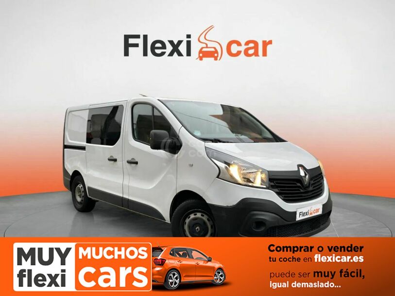 Foto del RENAULT Trafic Passenger Combi 9 1.6dCi En. L 70kW