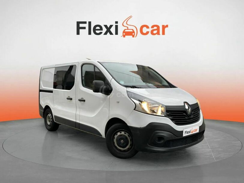 Foto del RENAULT Trafic Passenger Combi 9 1.6dCi En. L 70kW